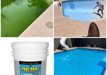 Pool Paint